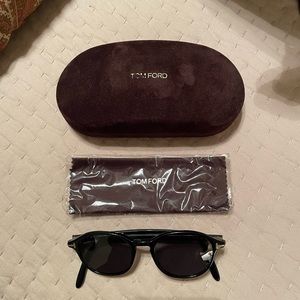 Tom Ford Sunglasses with prescription lenses